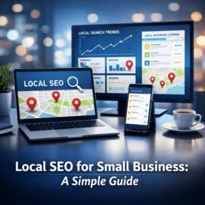 Local SEO for Small Business: A Simple Guide