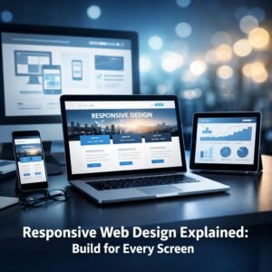Responsive Web Design Explained: Build for Every Screen